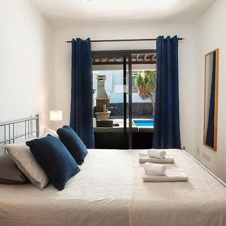 Casa Marlay Spacious, Heated Pool, Bbq & Fast Wi-Fi Only 15 Minutes Walk To Town Playa Blanca  Exterior foto