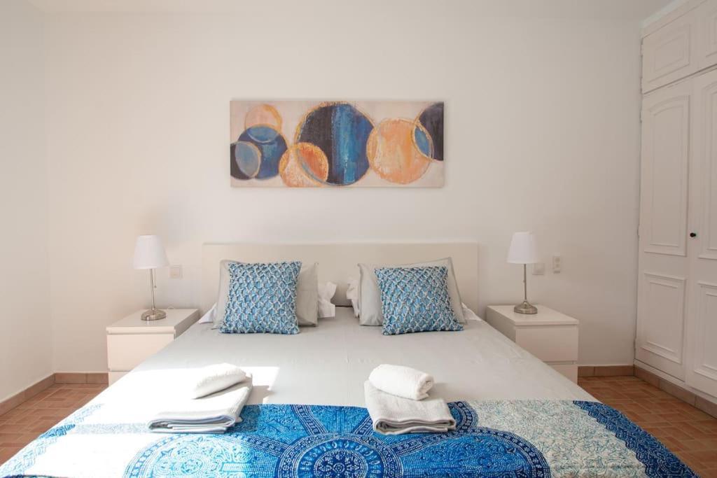 Casa Marlay Spacious, Heated Pool, Bbq & Fast Wi-Fi Only 15 Minutes Walk To Town Playa Blanca  Exterior foto