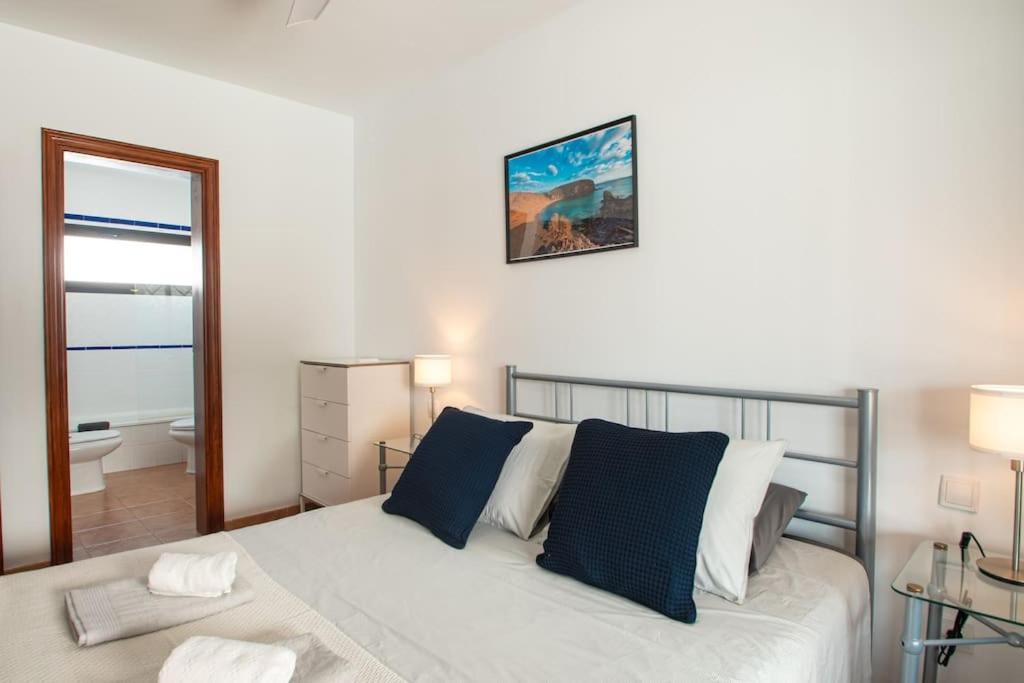 Casa Marlay Spacious, Heated Pool, Bbq & Fast Wi-Fi Only 15 Minutes Walk To Town Playa Blanca  Exterior foto