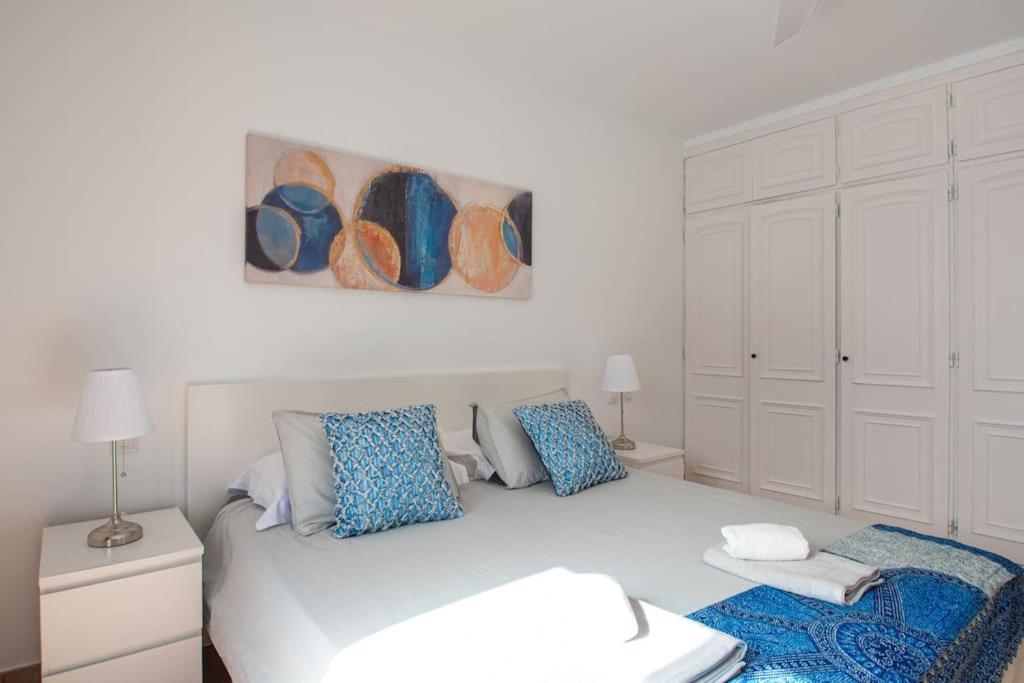 Casa Marlay Spacious, Heated Pool, Bbq & Fast Wi-Fi Only 15 Minutes Walk To Town Playa Blanca  Exterior foto