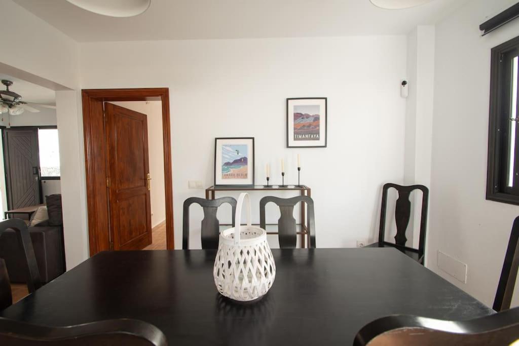 Casa Marlay Spacious, Heated Pool, Bbq & Fast Wi-Fi Only 15 Minutes Walk To Town Playa Blanca  Exterior foto